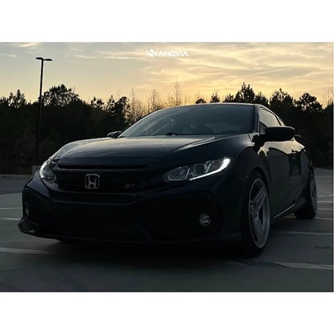 Anovia Treble Painted Silver 17x8 +35 | 5x114.3 (ANO107178051143573SI)