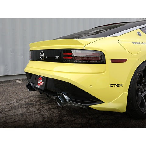 aFe Power Stainless Steel Cat-Back Exhaust System | 2023+ Nissan Z (49-36138)