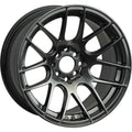 XXR Wheels 530 Chromium Black 17x7 | 5x100/5x114.3 (53077102N)