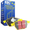 EBC Brakes Yellowstuff Front Pads | 2016-2021 Honda Civic Si (DP41896R)