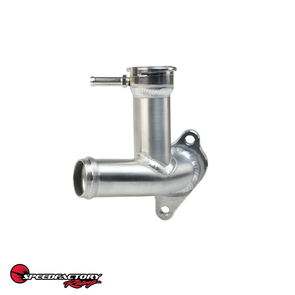 SpeedFactory Racing Upper Coolant Fill Neck | 1992-2001 Honda Prelude (SF-06-065)