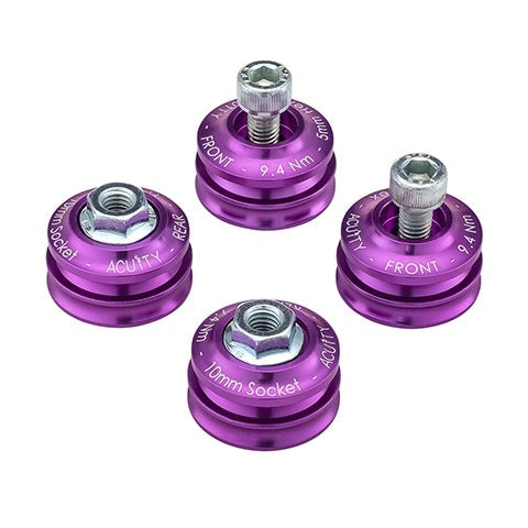 Acuity Stage 2 Shift Kit | 2018-2022 Honda Accord 1.5T/2.0T (ACC-STG2-SHIFT)