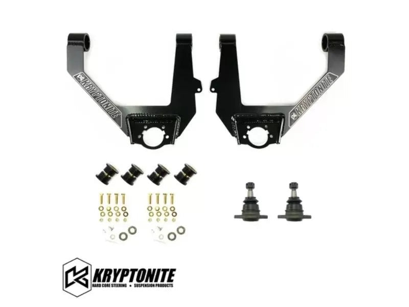 Kryptonite Stage3 Leveling Kit w/ Fox Shocks | KR13STAGE3FOX