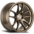 AVID1 AV32 Matte Bronze 18x9.5 | 5x114.3 (AV3218955H35BZ)