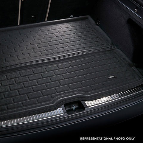 3D MAXpider Kagu All-Weather Custom Fit Cargo Liner | 2022+ Honda Civic (M1HD1191309)