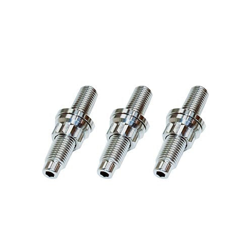 SpeedFactory Racing Universal M10 X 1.25MM x 55MM Titanium Intake or Exhaust Manifold Stud (SF-02-063-1)