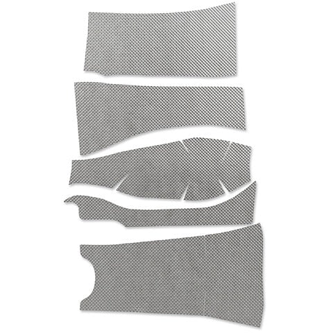 DEI Transmission Tunnel Heat Shield Kit | 2006-2015 Mazda Miata (10950)
