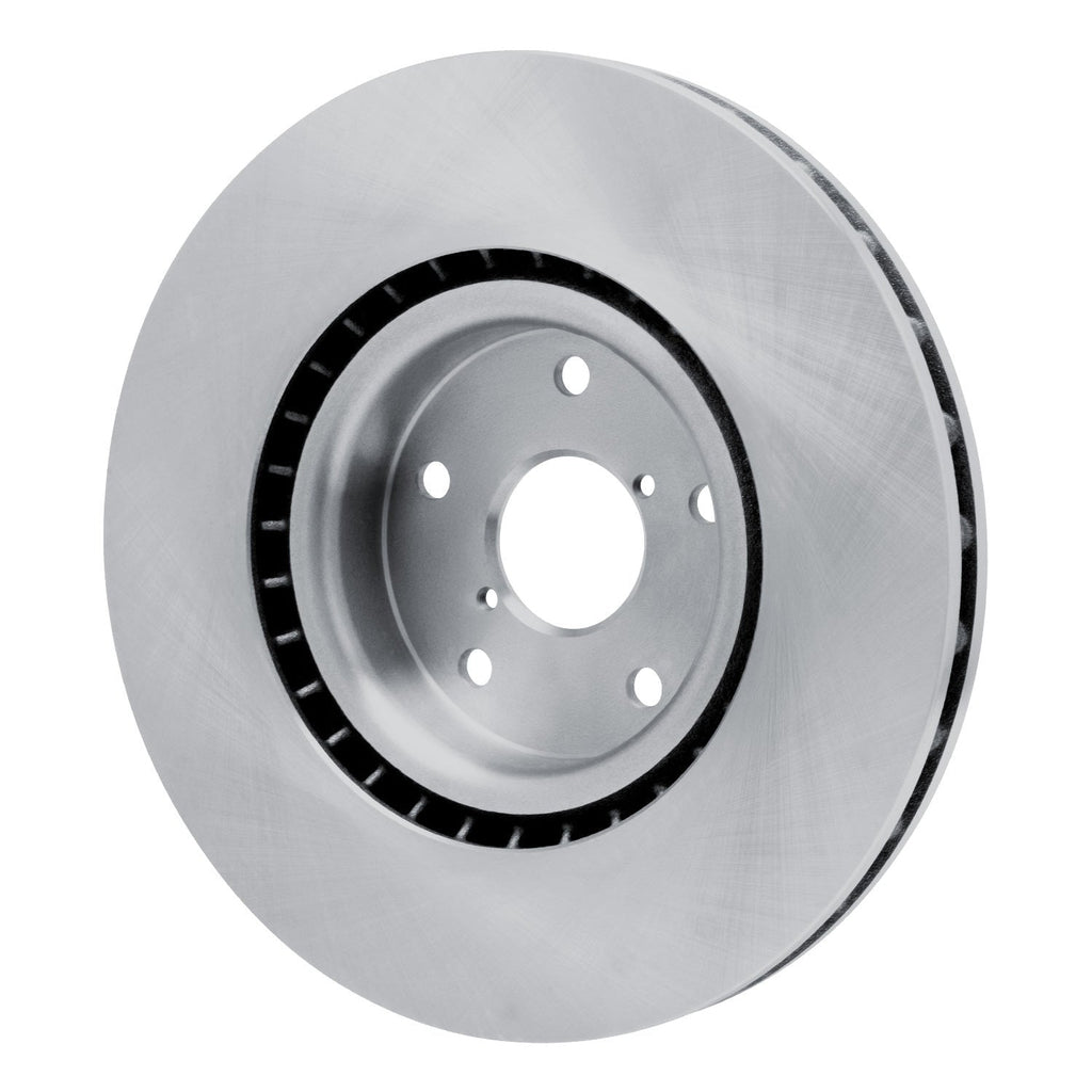 DFC Premium OE Replacement Front Rotor | 2005-2017 Subaru STI (600-13016)