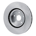 DFC Premium OE Replacement Front Rotor | 2005-2017 Subaru STI (600-13016)