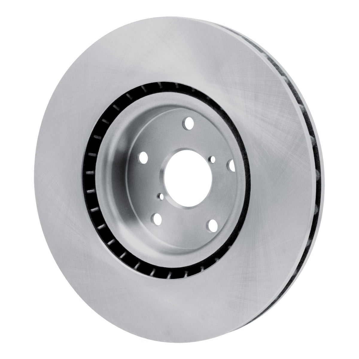 DFC Premium OE Replacement Front Rotor | 2005-2017 Subaru STI (600-13016)