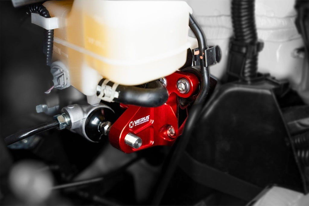Verus Engineering Brake Master Cylinder Brace | 2023+ Toyota GR Corolla (A0651A)