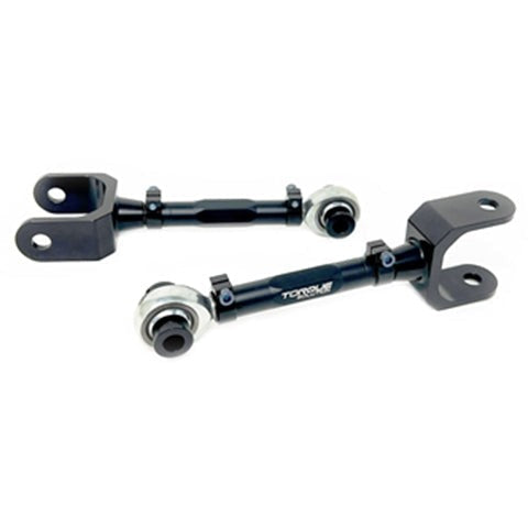 Torque Solution Adjustable Rear Upper Camber Arms | 2017+ Tesla Model 3 & 2020+ Tesla Model Y (TS-TSL-773)
