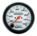 Autometer 3-3/8" 0-160 MPH Speedometer Gauge Phantom | Universal (5893)