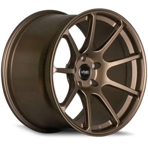 Konig F5R Satin Bronze 18x9.5 | 5x114.3 (F5RN8514458)