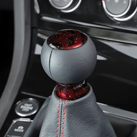 Billetworkz Fusion Shift Knob Weighted - 6-Speed | 2013-2020 Subaru BRZ/Scion FR-S/Toyota 86, and 2022+ Subaru BRZ/Toyota GR86 (BW-KNB-BRZ-VEL6)