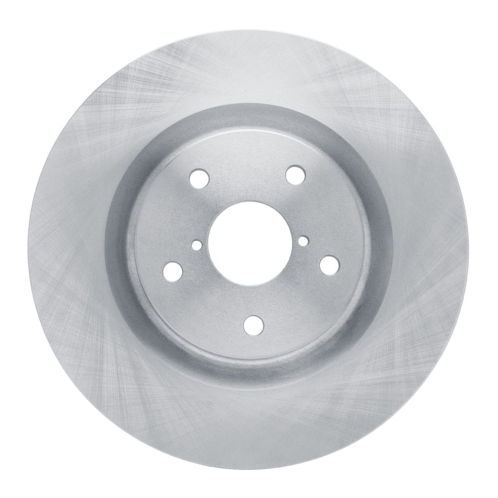 DFC Premium OE Replacement Front Rotor | Multiple Subaru Fitments (600-13049)