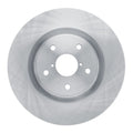 DFC Premium OE Replacement Front Rotor | Multiple Subaru Fitments (600-13049)