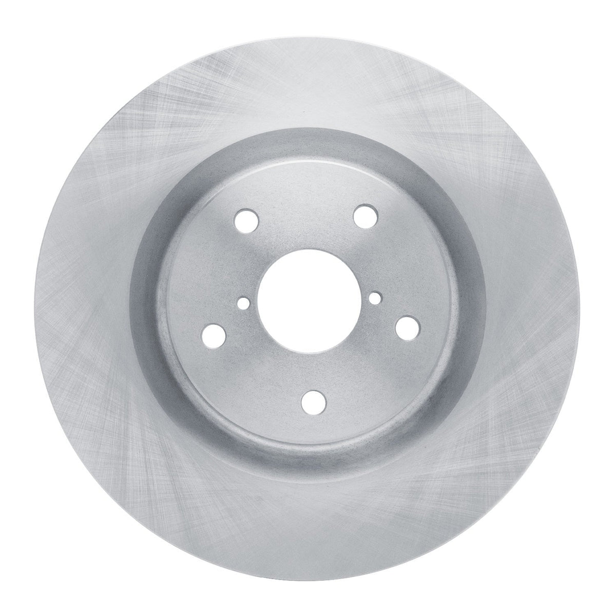 DFC Premium OE Replacement Front Rotor | Multiple Subaru Fitments (600-13049)