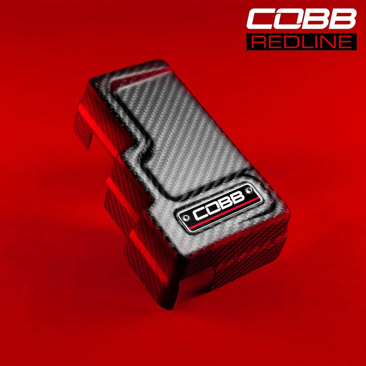 Subaru Redline Matte Carbon Fiber Fuse Cover Kit | 2022-2025 WRX (846665-KIT-RMC)