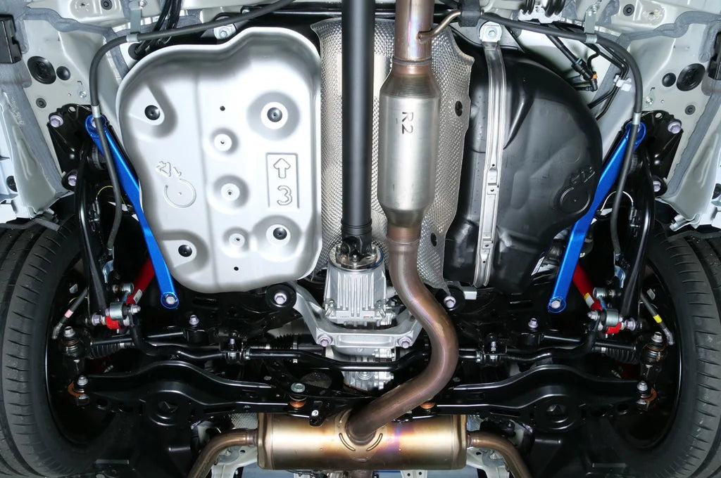 Cusco Rear Power Brace | 2023+ Toyota GR Corolla (1H1 492 R)