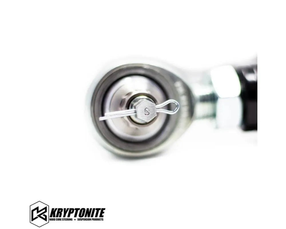Kryptonite Stage 2 Death Grip Tie Rods | KRTRZTS2