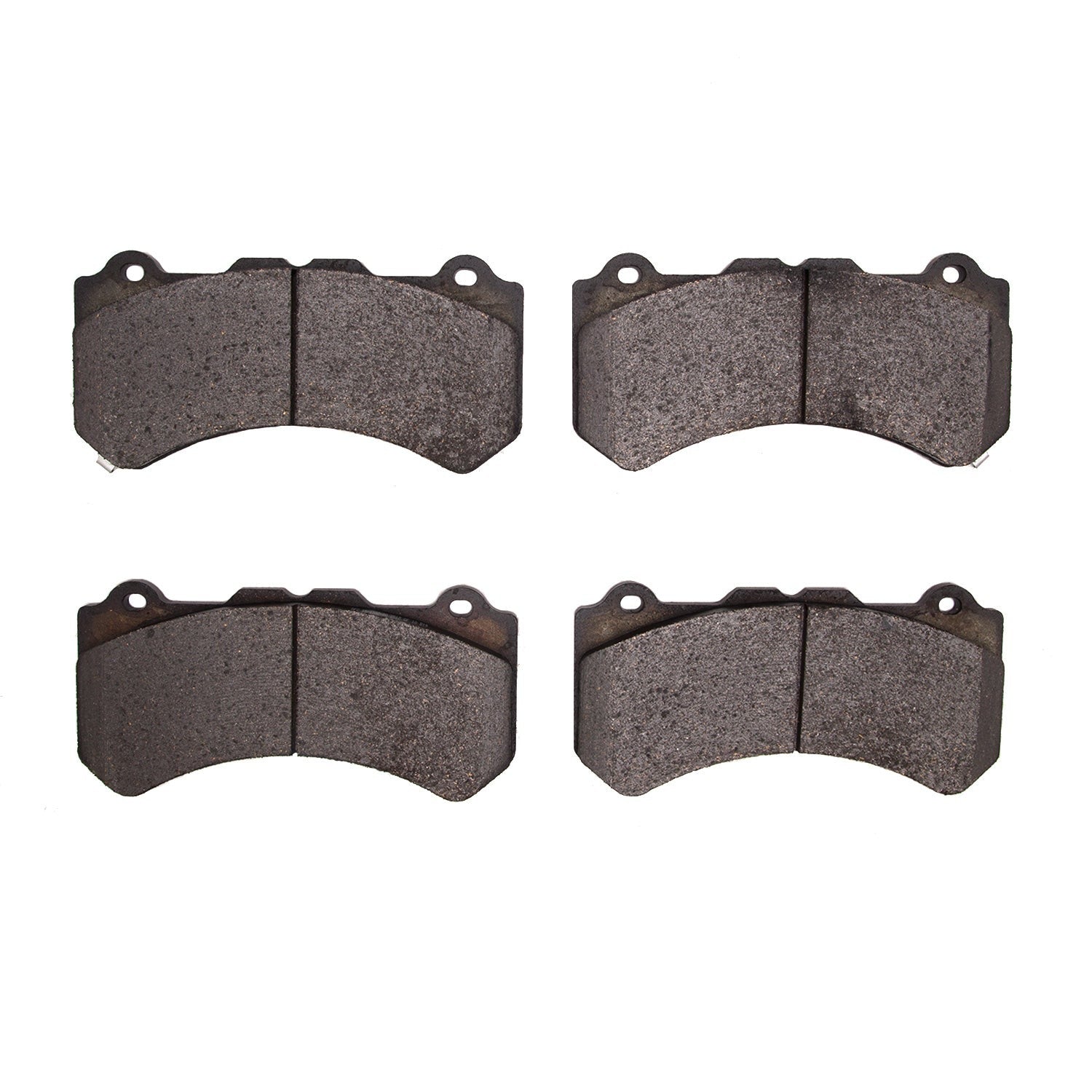 DFC 4000 HybriDynamic Front Brake Pads | 2009-2024 Nissan GT-R (4000-1382-00)