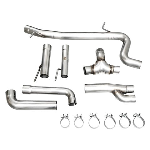 AWE Tuning Cat-Back Exhaust System | 2022+ Audi RS3 (3025-31389)
