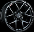 SSR Wheels GTV03 Flat Black 18x8.5 | 5x114.3 (T618850+4005GMB)