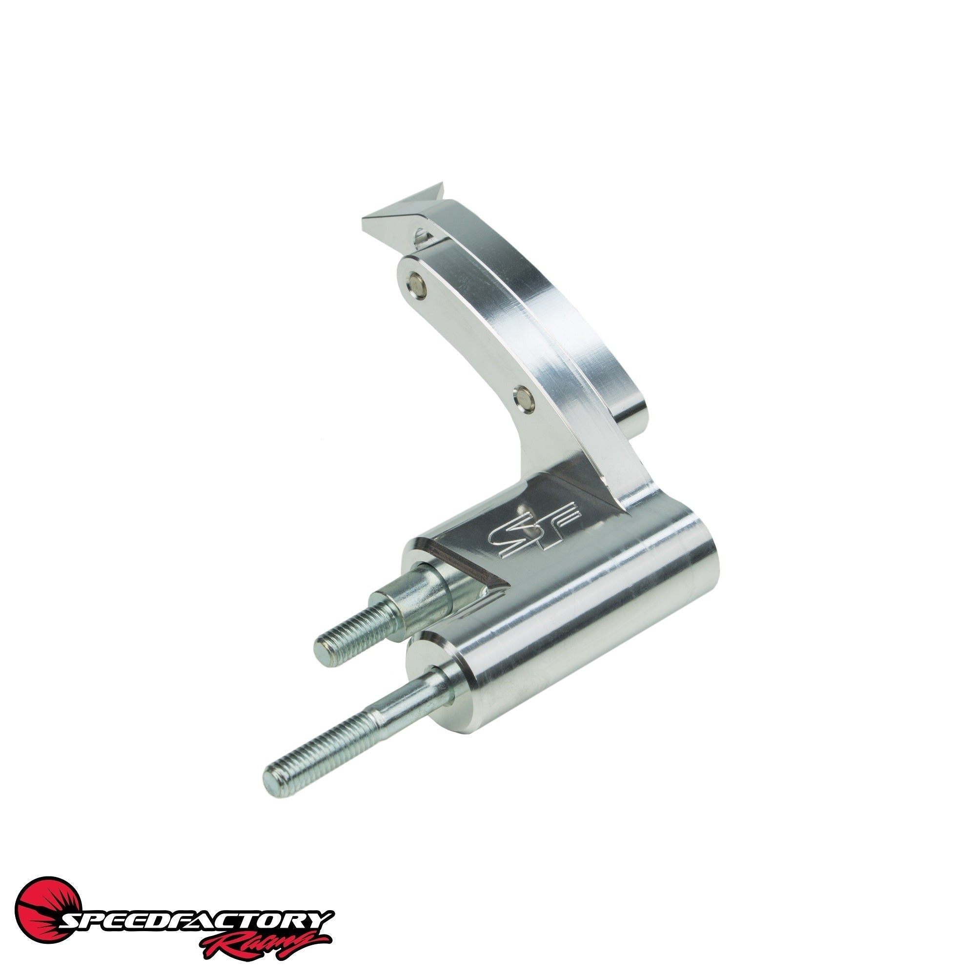 SpeedFactory Racing Billet B-Series Timing Pointer | 1994-2001 Acura Integra, 1999-2000 Honda Civic Si, and 1997-2000 Honda Civic Type-R (SF-02-026)