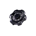 PRL Motorsports Billet V2 Oil Cap | 2016-2023 Honda Civic, and 2017-2023 Honda Civic Type-R (PRL-OC-BLK)