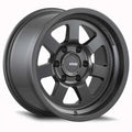 Konig HT2 Matte Black 17x9 | 5x127 (H2975127N125)
