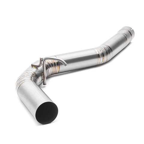 Cobb Tuning Titanium 3" Cat-Back Exhaust System | 2011-2014 Subaru WRX Hatch and 2008-2014 Subaru WRX STI Hatch (515150)