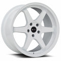 Vors Wheels TR37 White 18x9.5 | 5x115 (TR37189551435W-515)