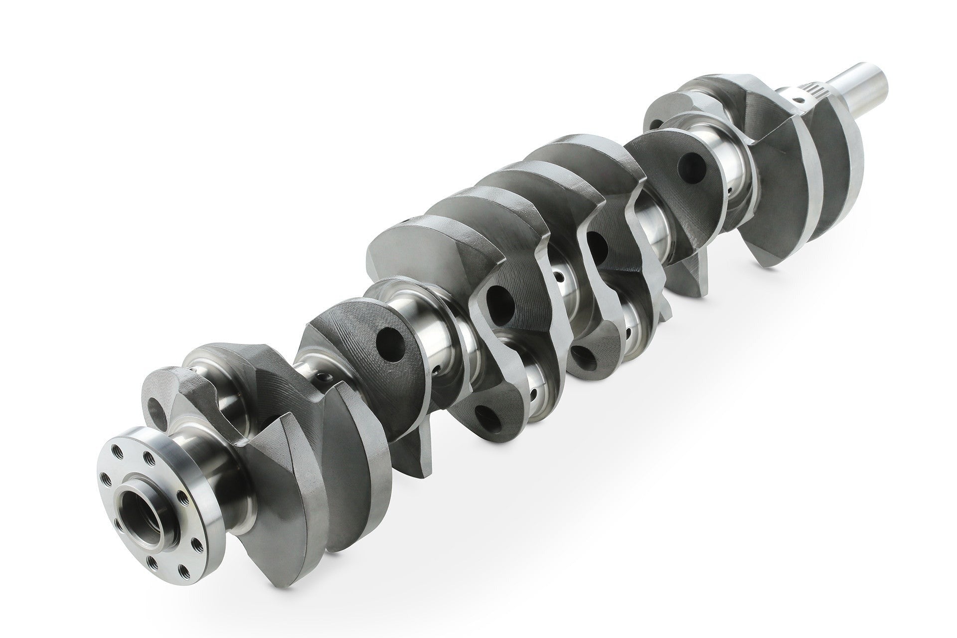 Tomei Forged Billet Full Counterweight Crankshaft - 94.0mm | 1993-2002 Toyota Supra Turbo (TA204B-TY03A)