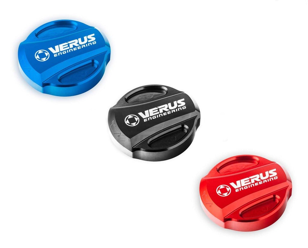 Verus Engineering RLA Oil Cap | 2023+ Honda Civic Type-R (A0685A)