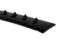 Seibon Carbon Fiber Rear Fin Spoiler | 2008-2015 Mitsubishi Evo X (RFS0809MITEVOX)