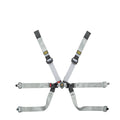 OMP One-D 2" Formula Safety Harness (DA0-0104-A01)