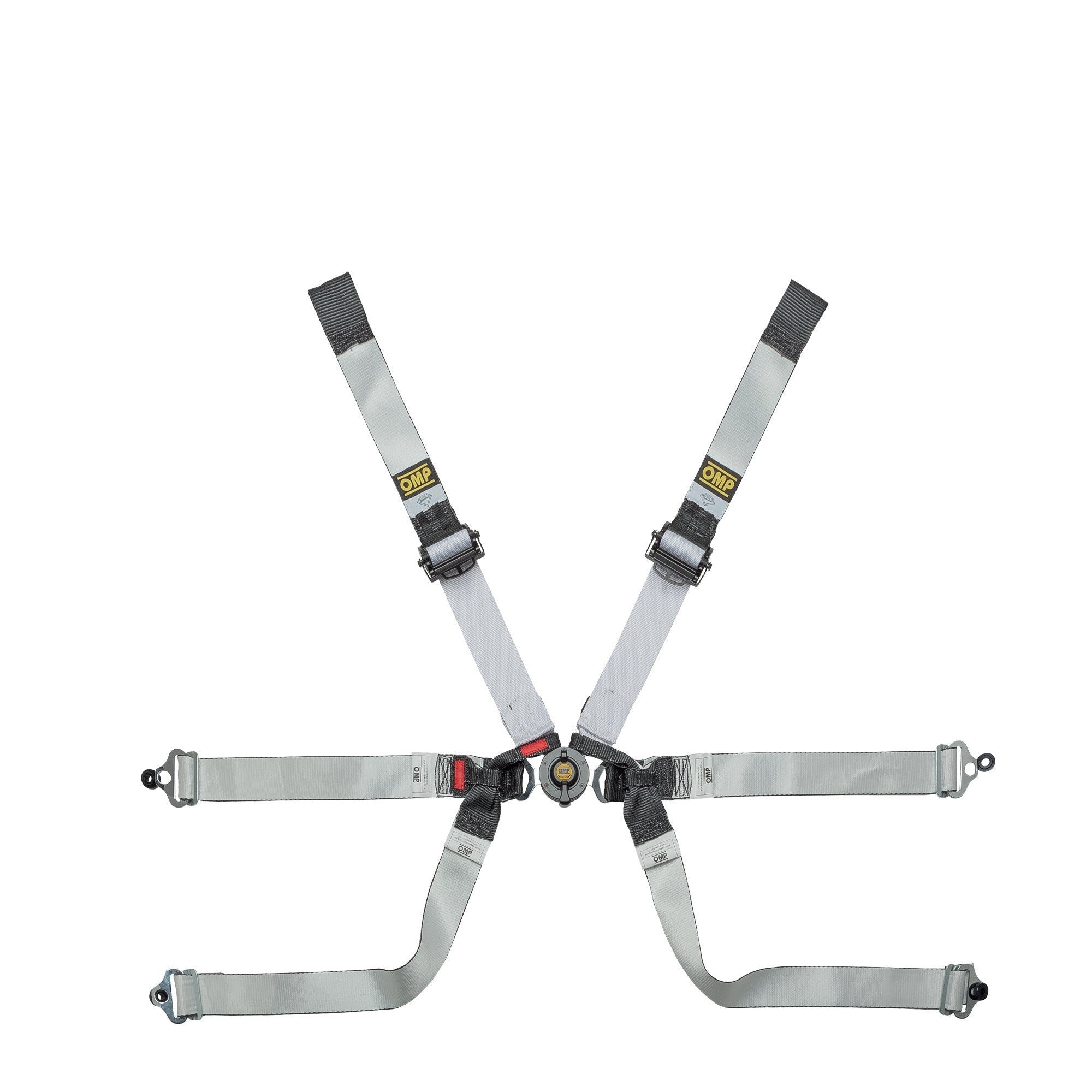 OMP One-D 2" Formula Safety Harness (DA0-0104-A01)