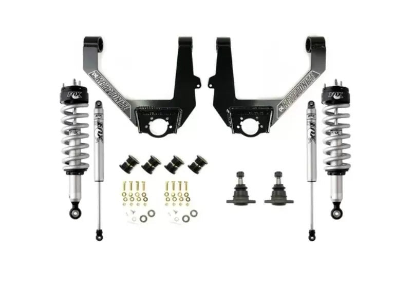 Kryptonite Stage3 Leveling Kit w/ Fox Shocks | KR13STAGE3FOX