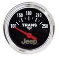Autometer 2-1/16" 100-250 °F Transmission Temp Gauge Jeep | Universal (880260)