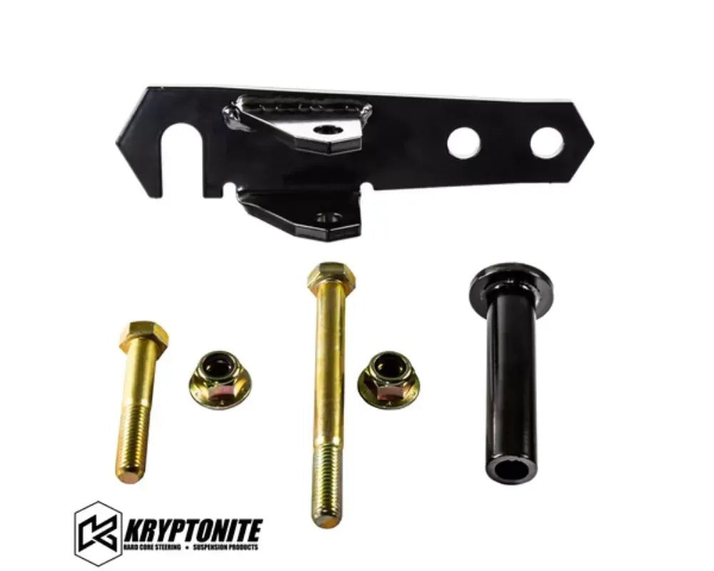 Kryptonite Bolt-On Steering Stabilizer Bracket | KRSS15