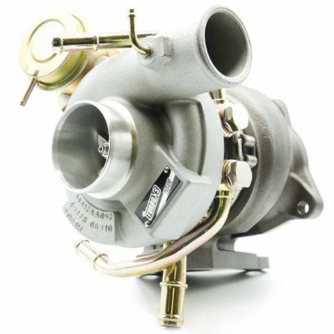 TurboXS Subaru 20G Turbocharger | 2002-2007 Subaru WRX, and 2004-2021 Subaru WRX STI (TU-EJ-TXS400)