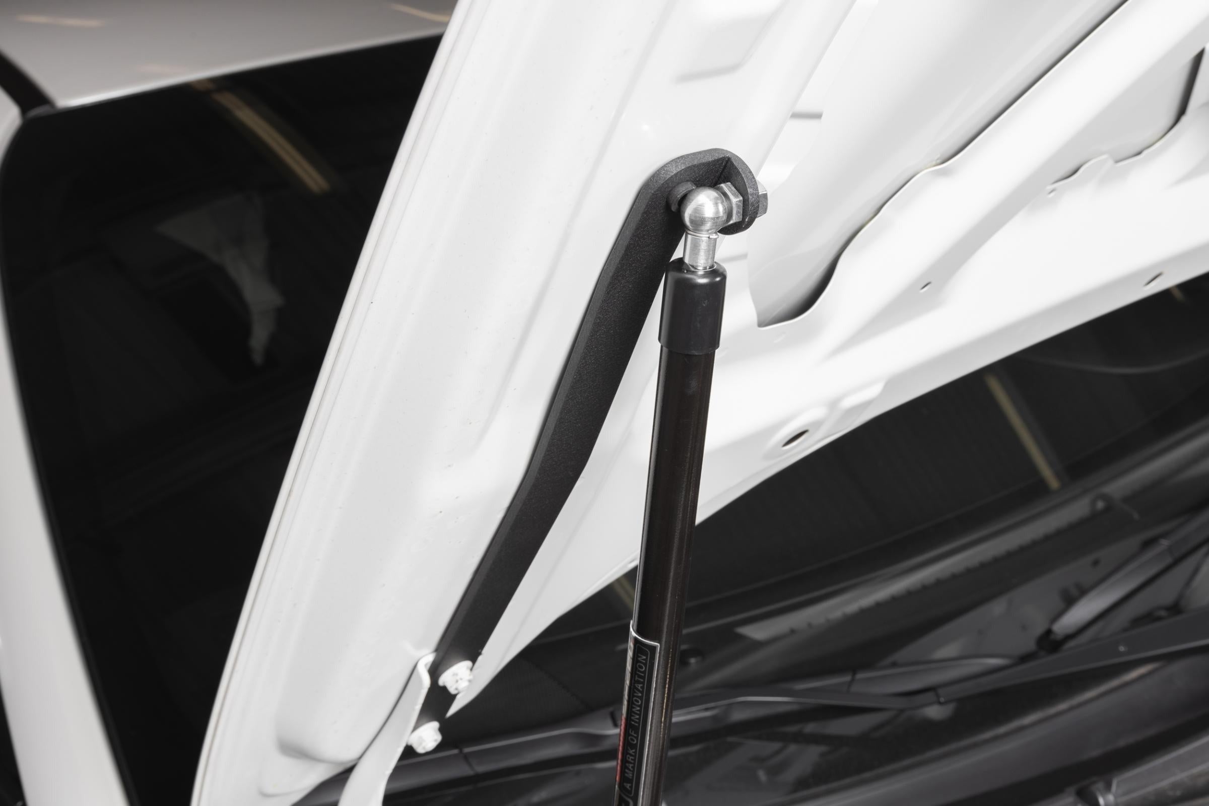 GrimmSpeed High Lift Hood Struts | 2022+ Subaru BRZ / Toyota GR86 (097035)