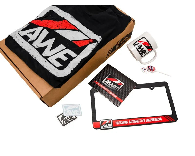 AWE Tuning GearBox (Medium Tee)