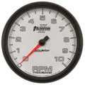 Autometer 5" 0-10000 RPM Tachometer Gauge Phantom II | Universal (7598)