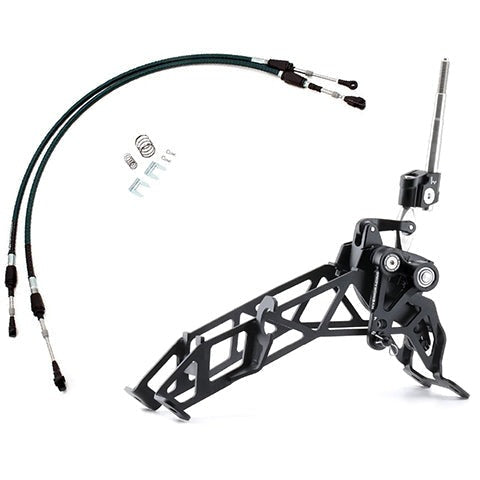 Hybrid Racing Short Shifter & Cable Combo | 2012-2015 Honda Civic (HYB-BUN-01-15/6)