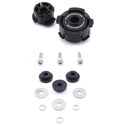 Hybrid Racing Shifter Cable Bushing & Base Bushing Combo | 2006 Honda Civic Base/Si (HYB-BUN-01-32)