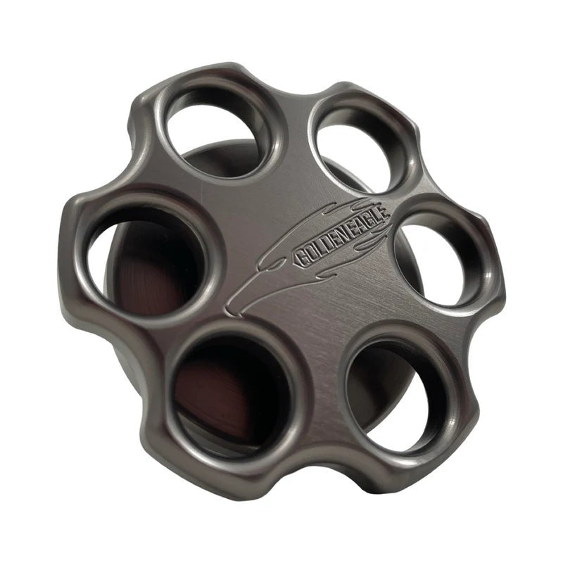Golden Eagle Six Shooter Oil Cap | Multiple Acura / Honda / Mitsubishi (GOC600)