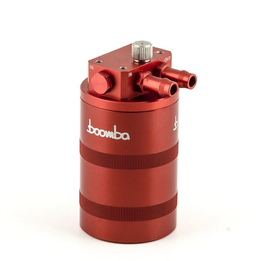 Boomba Compact Stage 1 CCV Catch Can Kit | 2019+ Hyundai Veloster N (045100090101)