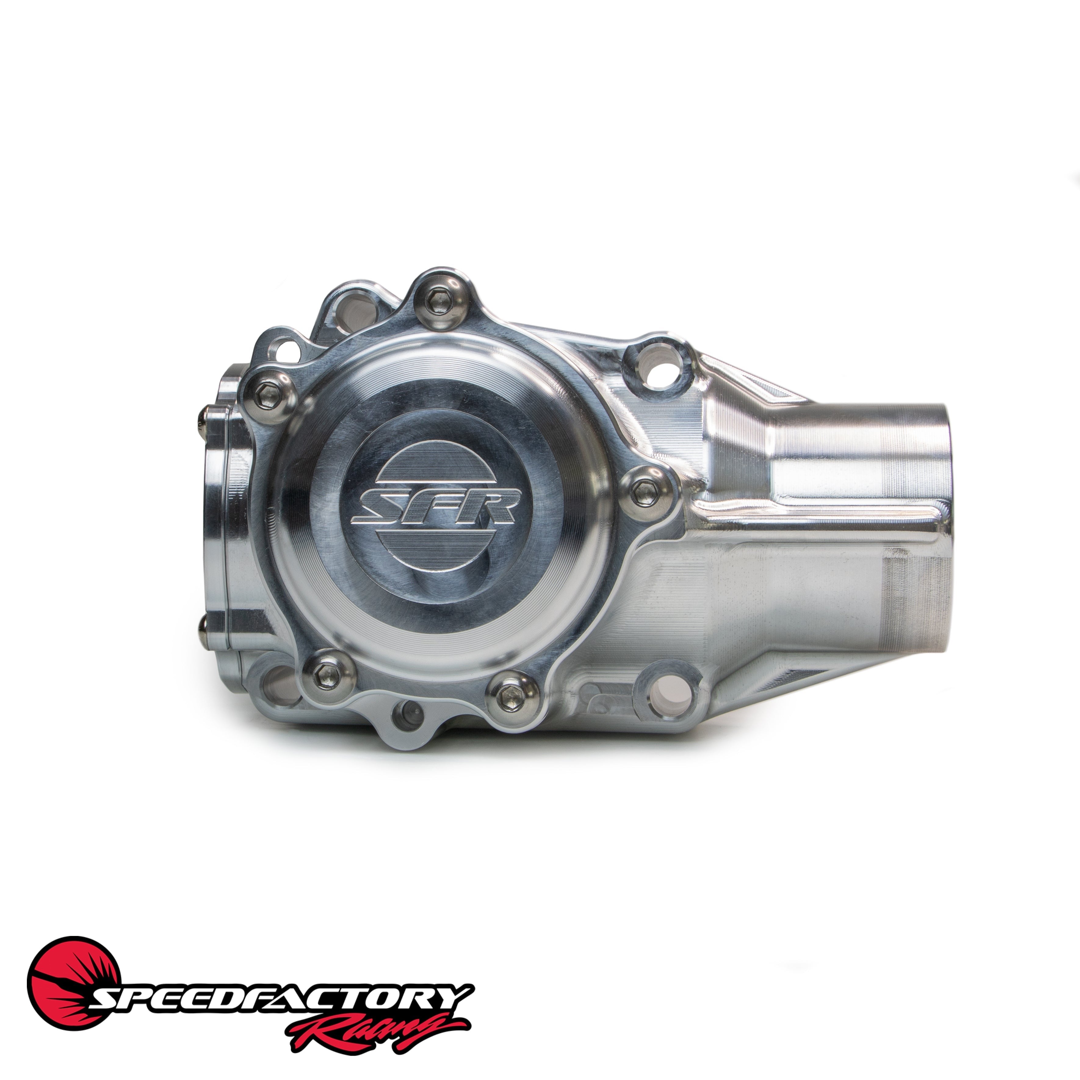 SpeedFactory Racing AWD B-Series Billet Transfer Case | 1990-2001 Acura Integra, 1999-2000 Honda Civic Si, and 1997-2000 Honda Civic Type-R (SF-05-610)